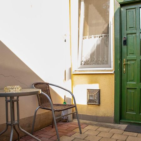 Civis Debrecen Hostel Eksteriør billede