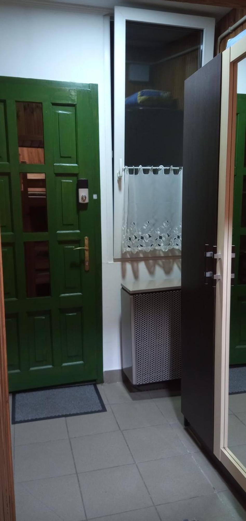 Civis Debrecen Hostel Eksteriør billede