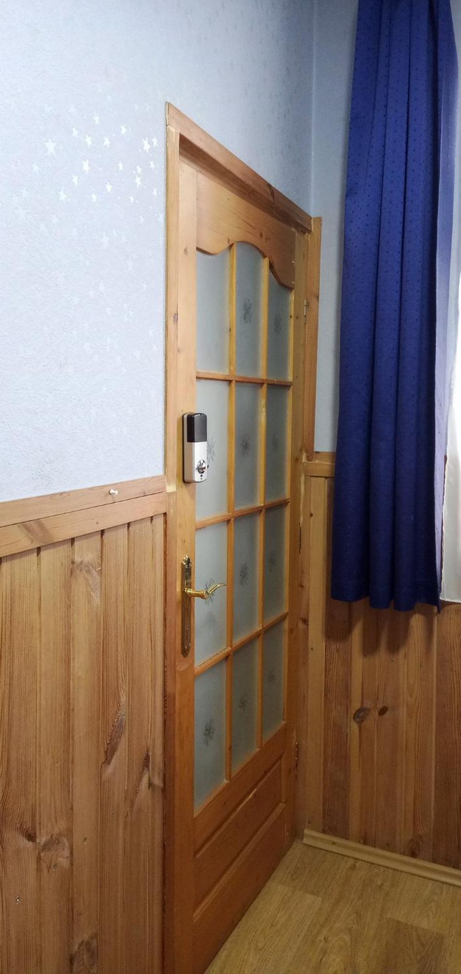 Civis Debrecen Hostel Eksteriør billede